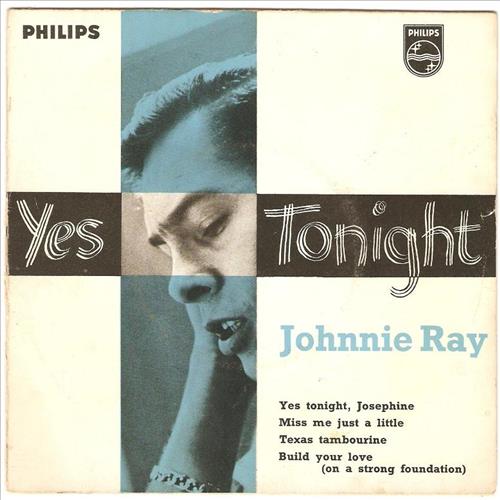 Johnnie Ray